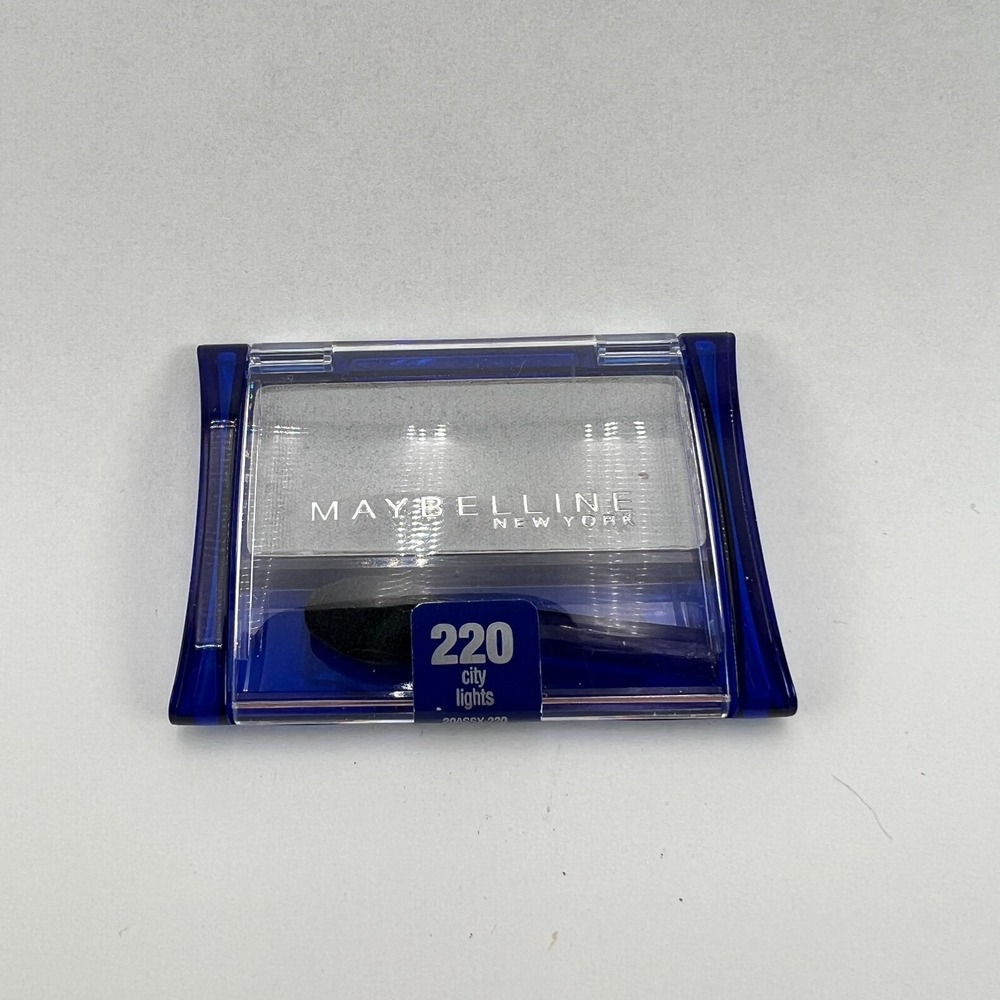 Maybelline Expert Wear Eye Shadow City Lights 220 WB054 360ESU-220 Sensitive Eye